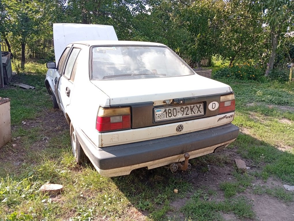 Автомобіль Джета