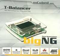 Controlador Ventoinhas Programável mcubed/HFX T-Balancer bigNG NOVO