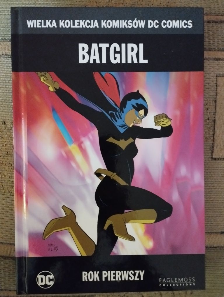 Batgirl rok pierwszy