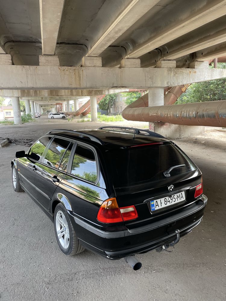 BMW E46/2.0d/2001рік/ТОРГ/ОБМІН