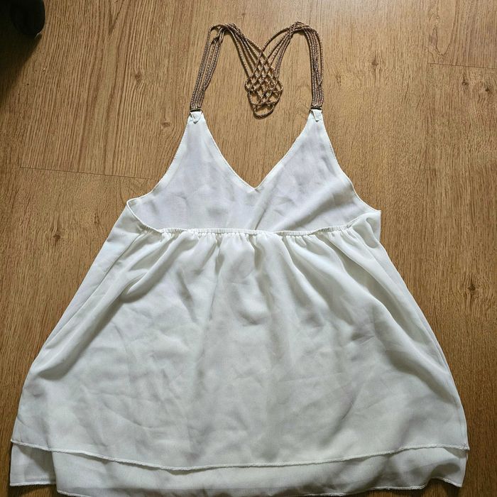 Top Sexy Branco - Novo