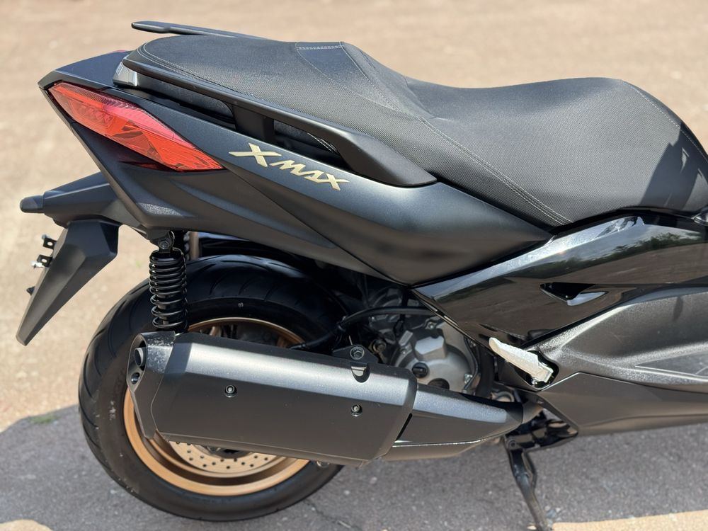 Макси-скутер Ямаха Yamaha XMAX 250 ABS 2021 рік