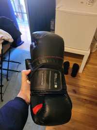 Luvas boxe outshock 14oz