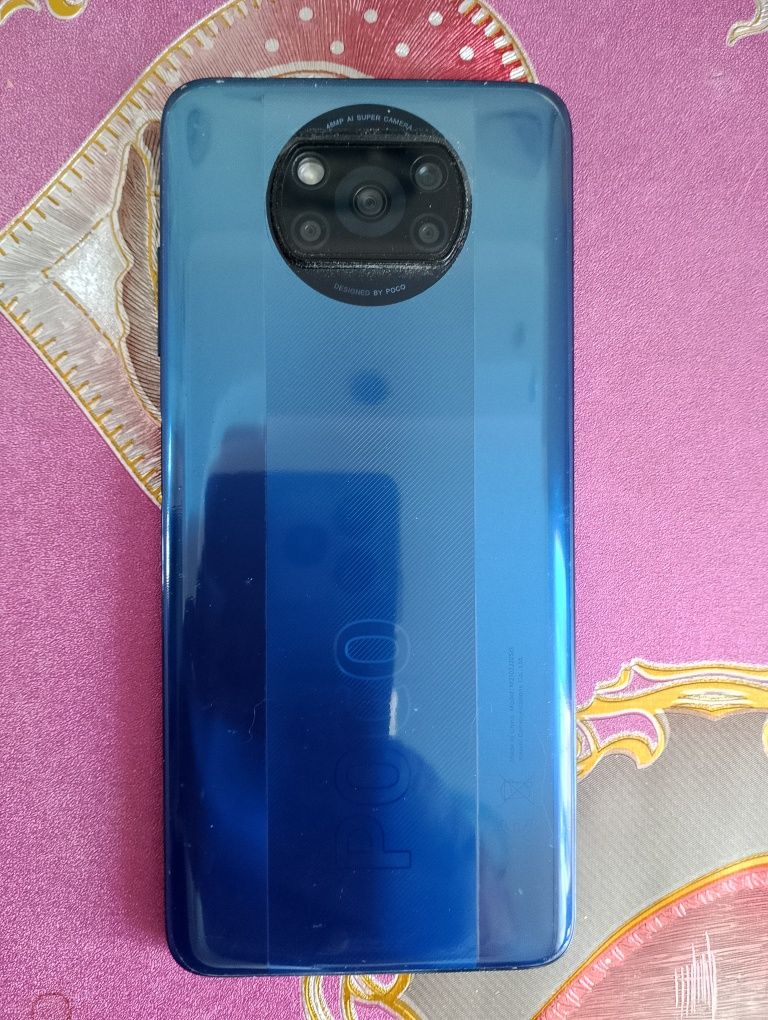 Смартфон POCO X3 Pro 6/128 gb NFC