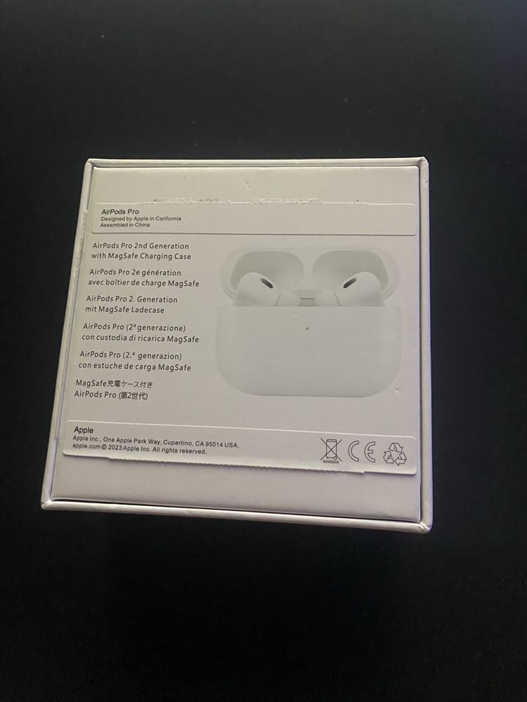 Airpods pro 2 gen