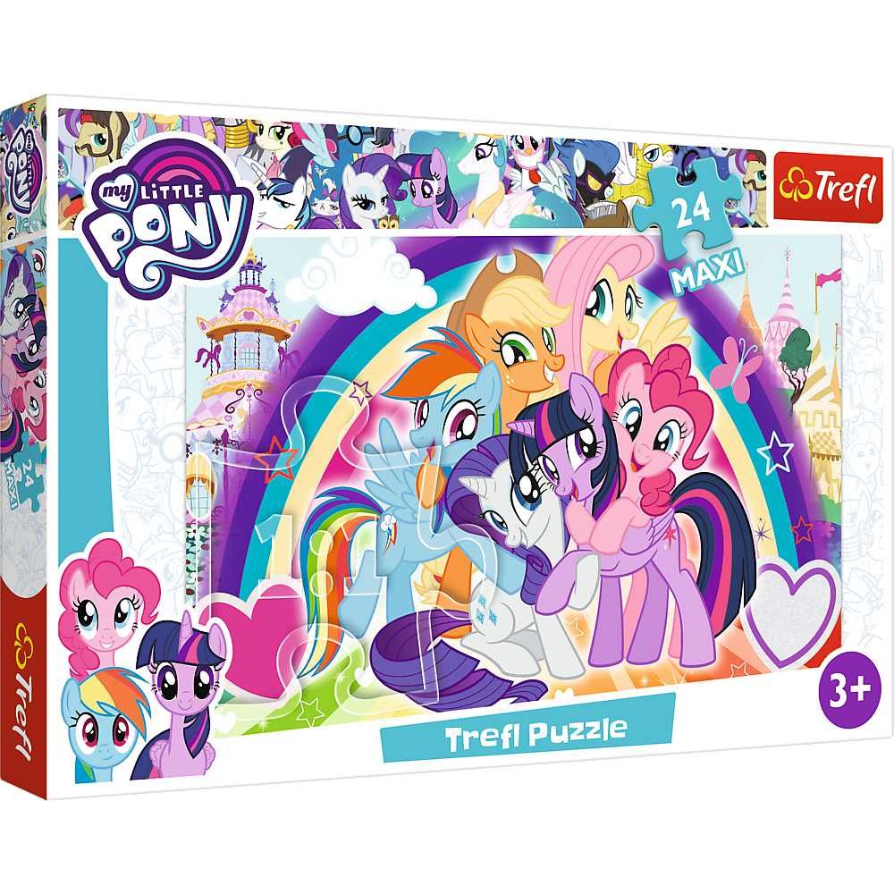 Trefl Puzzle Maxi 24 el. My Little Pony 14269
