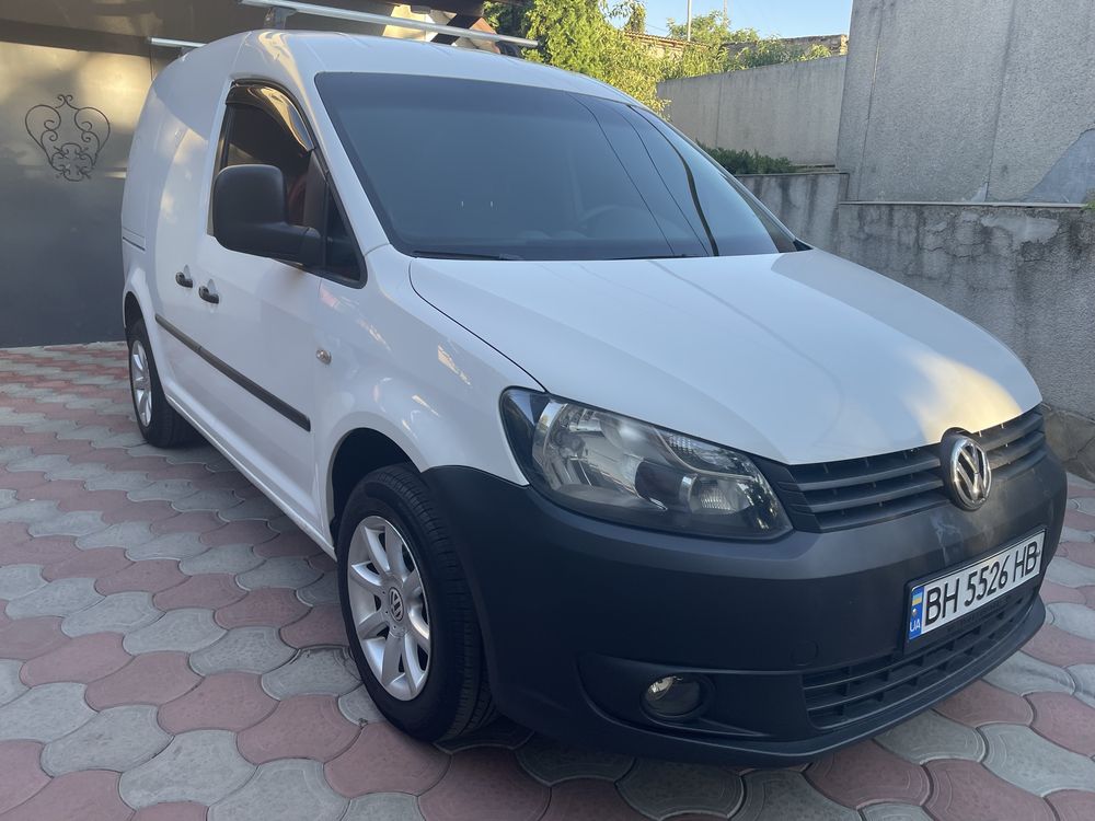 Volkswagen Caddy TSI 1.2