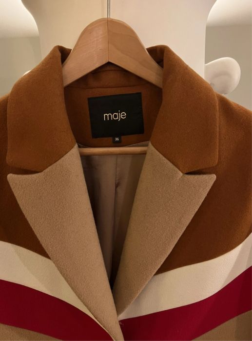 Пальто Maje оригінал