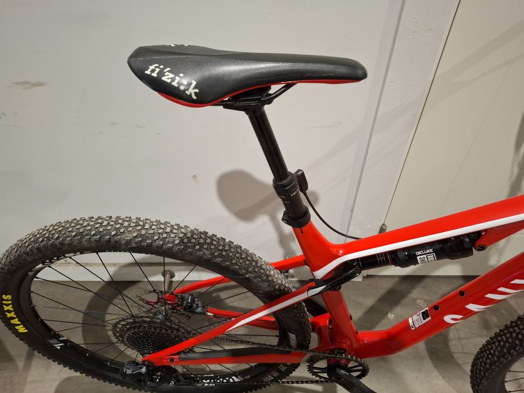 Canyon Lux CF SL 6.0 Pro Race | Karbon | SRAM GX AXS | Stan idealny