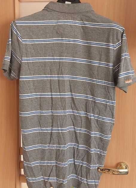 koszulka polo Superdry XXL