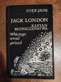 Kaftan bezpieczeństwa - Jack London