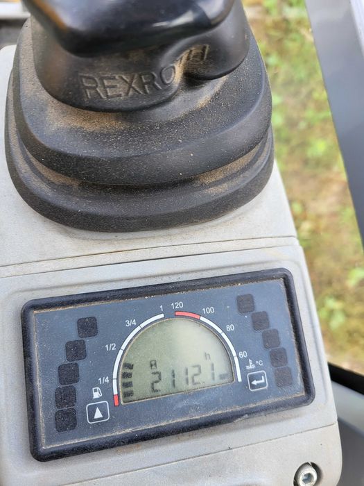 Mini Koparka Wacker-Neuson ET-16