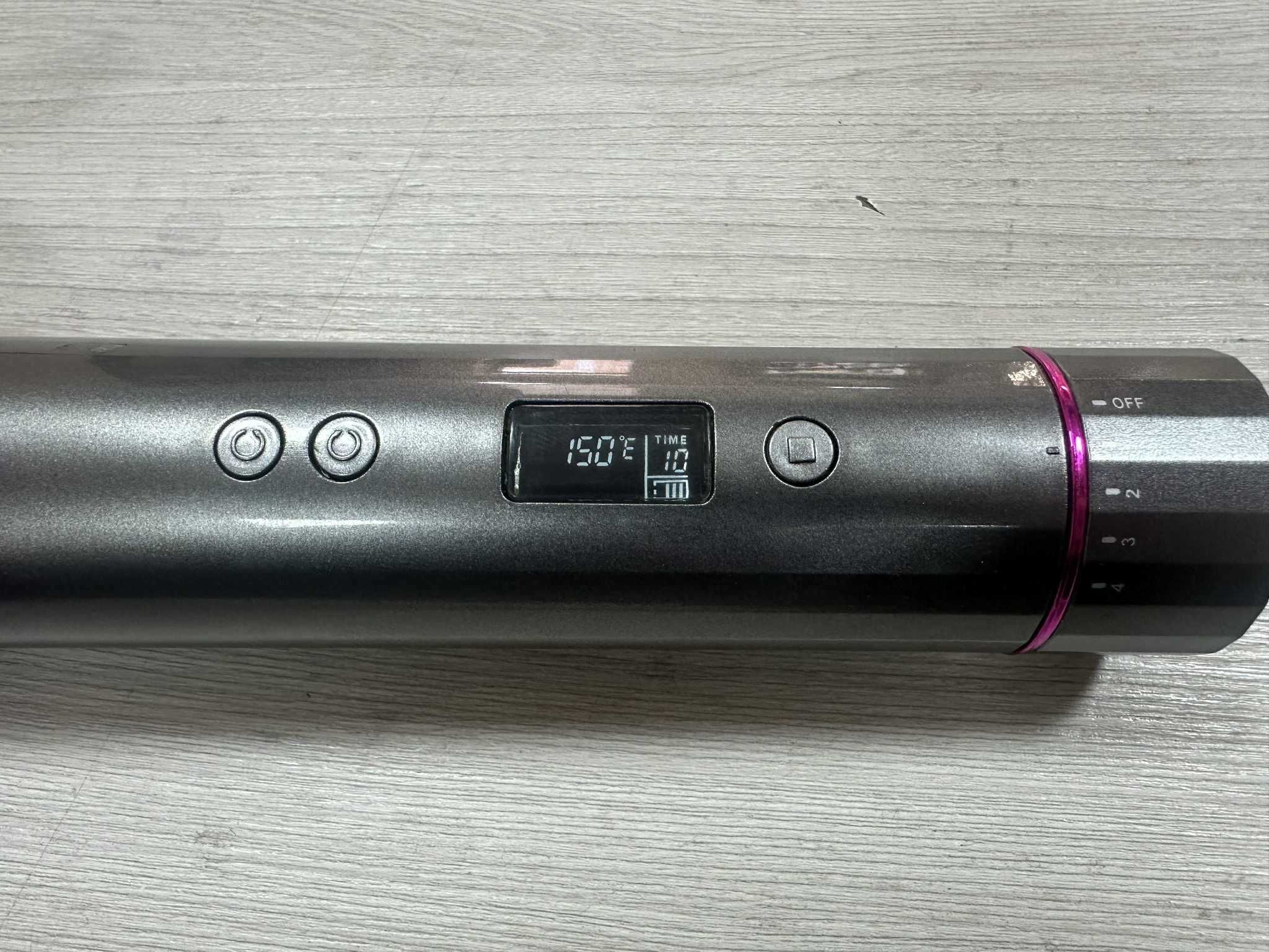Lokówka automatyczna bezprzewodowa Rohs SJ-868