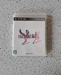Gra Final Fantasy XIII-2, PS3, import Japonia