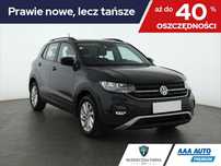 Volkswagen T-Cross 1.5 TSI Life , Salon Polska, 1. Właściciel, Serwis ASO, Automat,