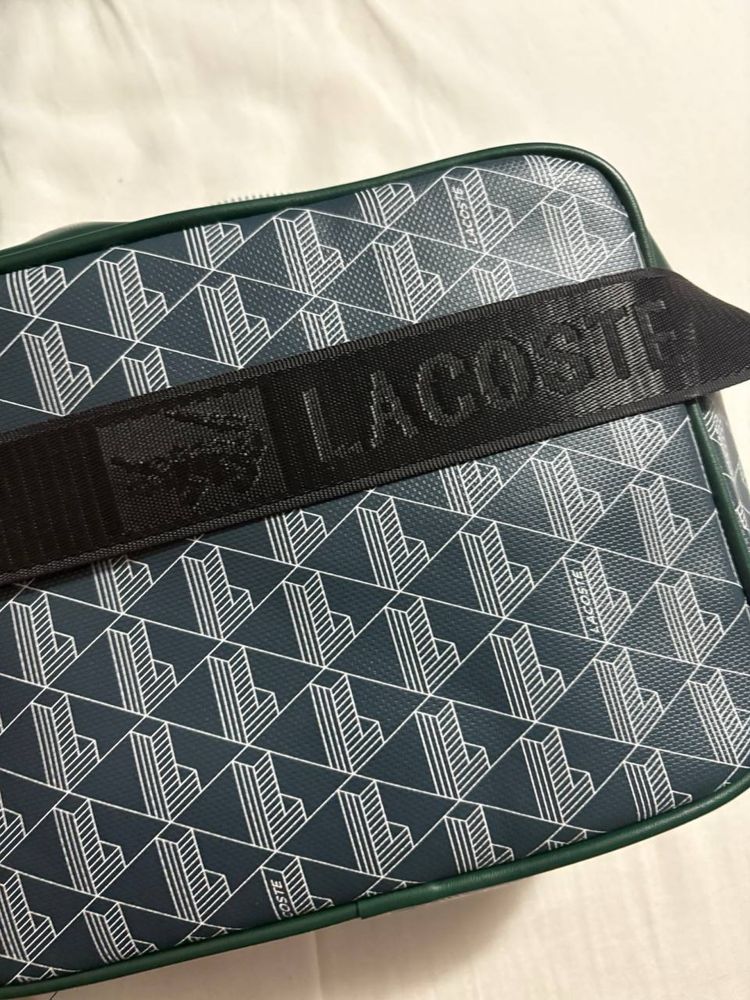 torba lacoste.