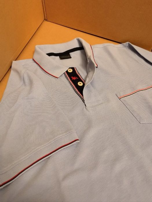 Decenio em Azul claro (Novo e original)