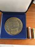 Medalhas Comemorativas