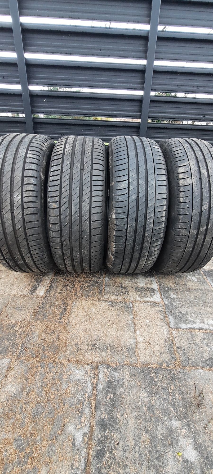 Opony letnie Michelin 205 55 R17 95V