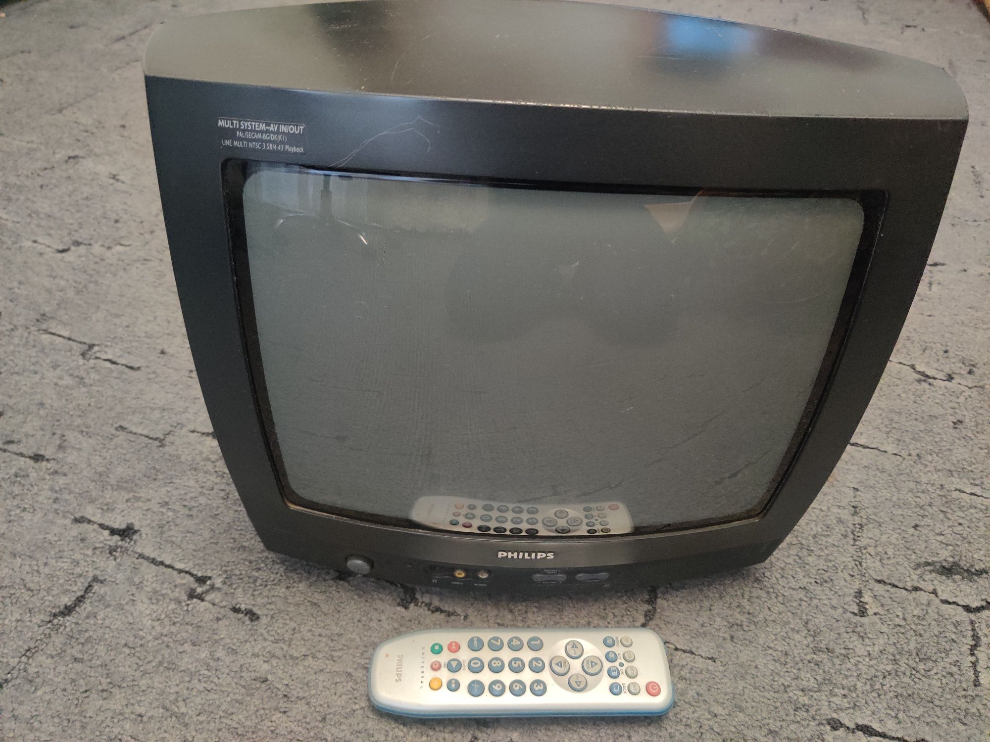 Телевізор PHILIPS діагональ 40 см