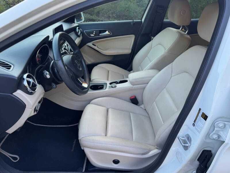 2018 Mercedes-Benz GLA 250