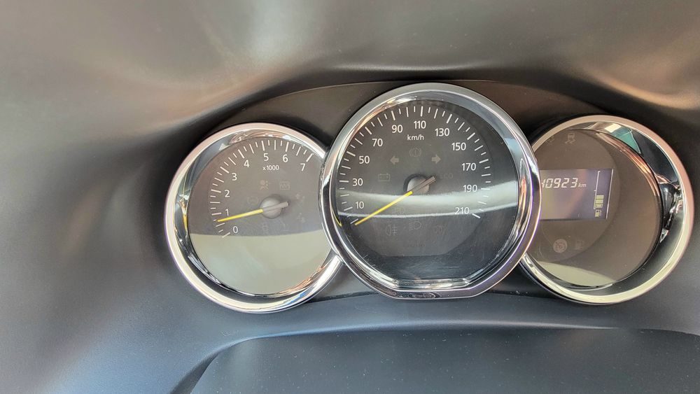 Продам автомобіль Renault Sandero Stepway  2014