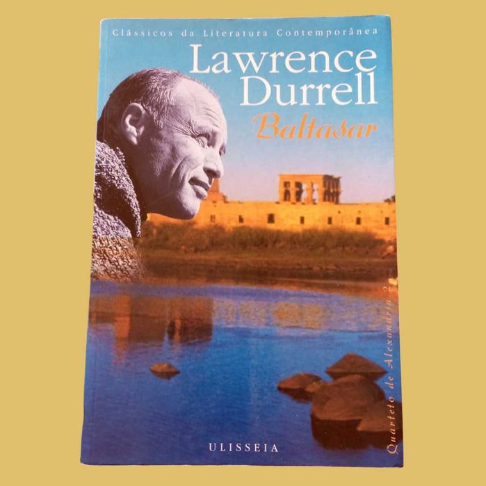 Baltasar – Lawrence Durrell