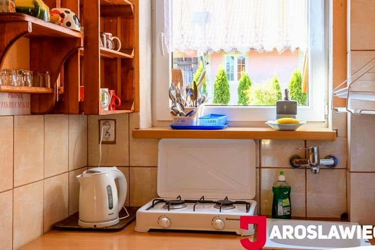 Pokoje gościnne w Jarosławcu nad morzem