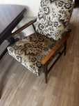 Fotele wintage 2szt
