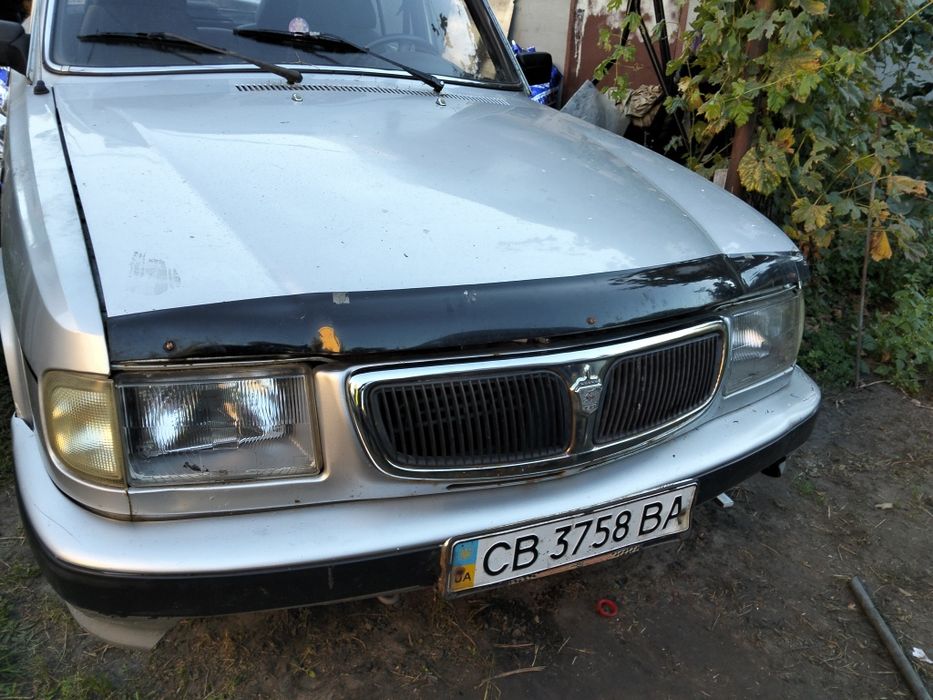 Продам газ 3110 на полном ходу