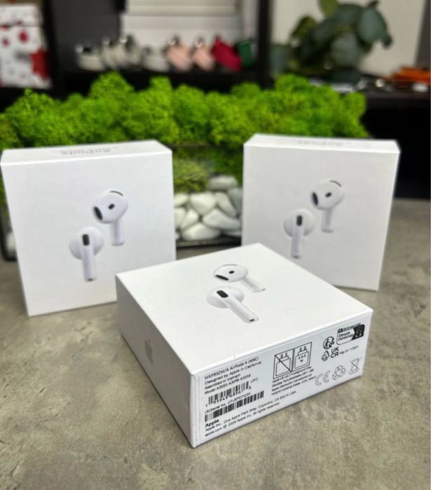 AirPods 4 | Навушники