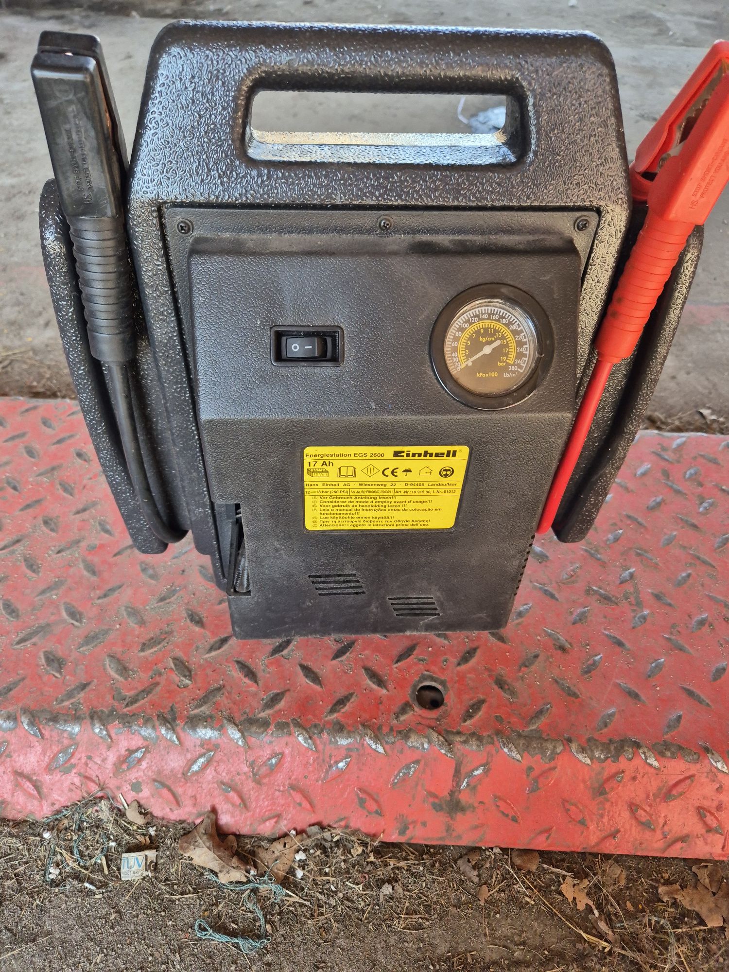 Ładowarka Starter 12 V