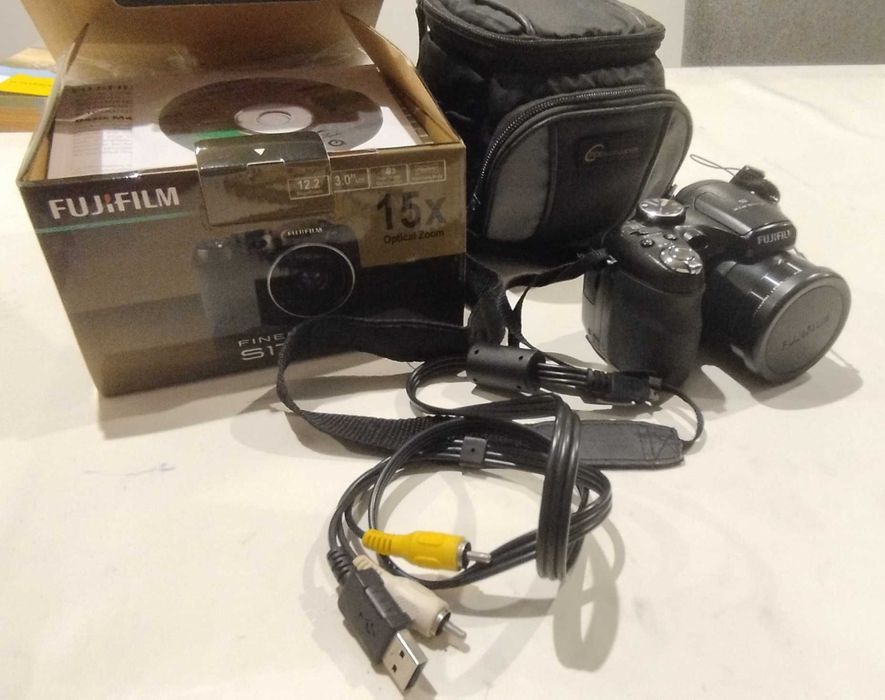 Máquinas Fotográficas Fujifilm