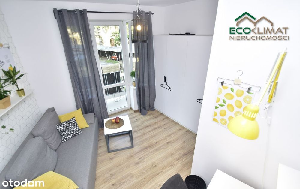 5 pokoi obok Manufaktury Wrześnieńska Łódź ROI 9,98%