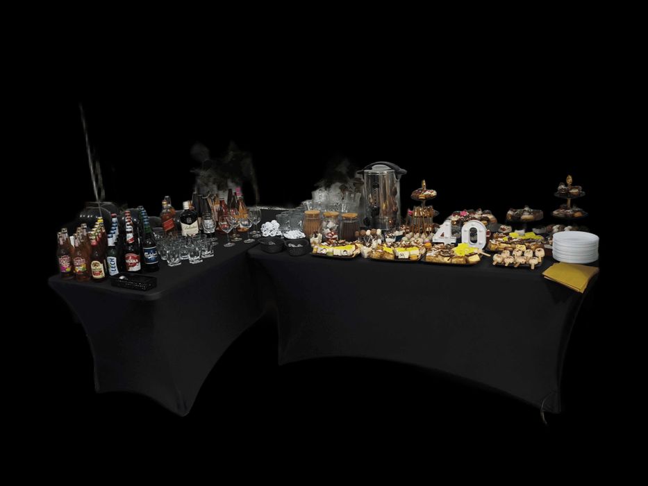 Stoły i krzesła cateringowe wynajem krzesła wynajem stół wypożyczalnia