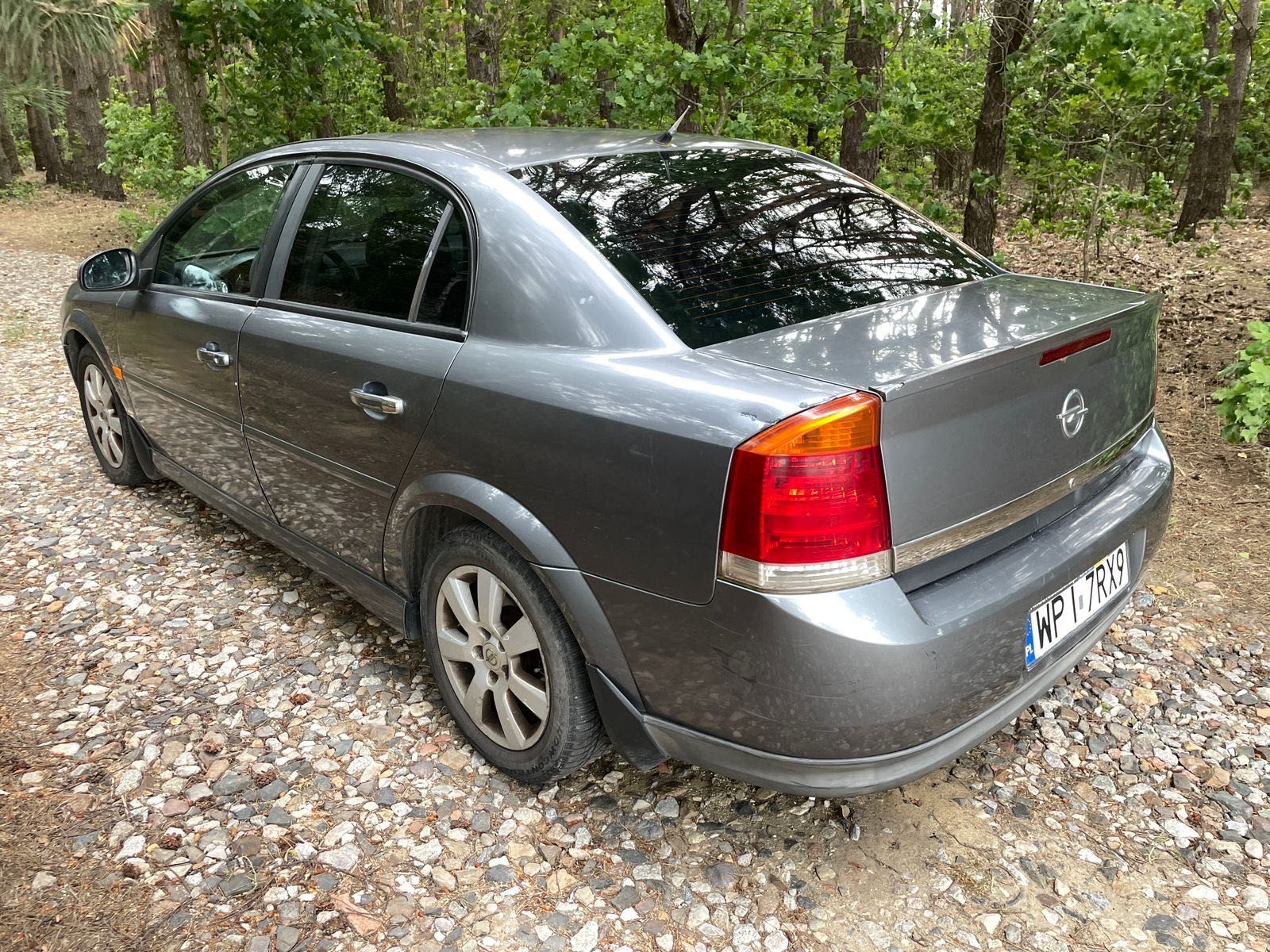 Opel Vectra C 1.9 Diesel • Gotowa do jazdy!