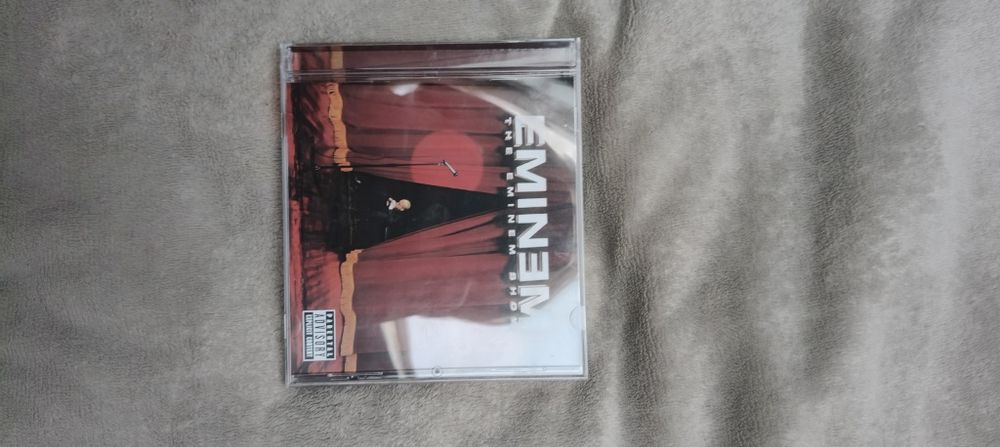 Eminem - The Eminem Show - Płyta CD