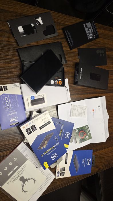 S23 Ultra SM-S918B/DS 256GB 8GB RAM gw do 8.10.25