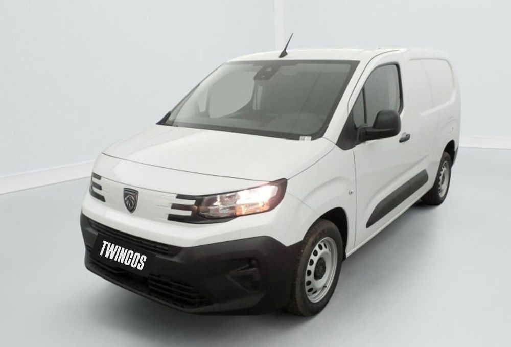 Peugeot Partner XL Longa | IVA | Camera | Ecrã