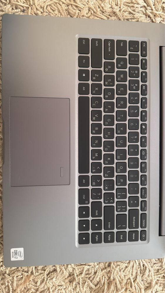 Ноутбук Xiaomi Mi Notebook Pro 15.6 Intel Core i7 16/1TB (JYU4191CN)