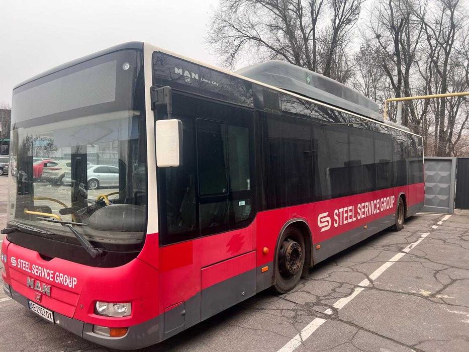 Автобус MAN NL 273 2009