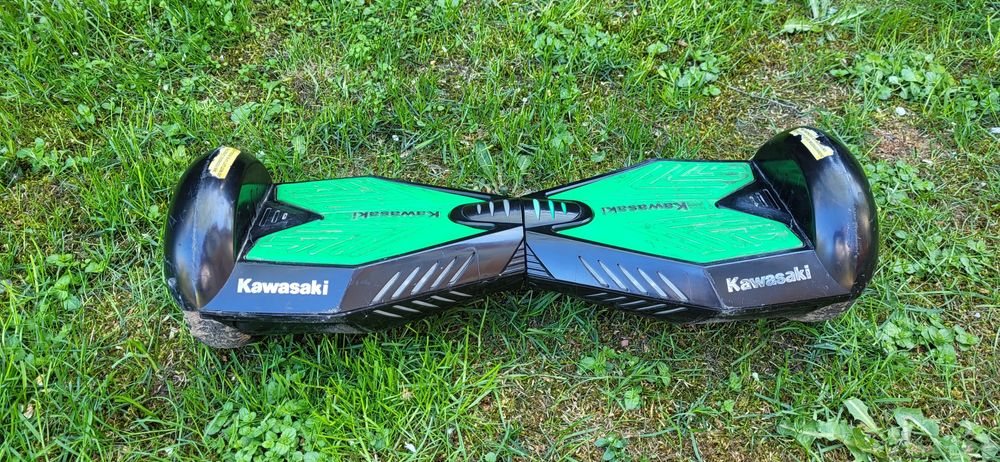 deskorolka elektryczna Kawasaki KX-PRO 6.5 hoverboard