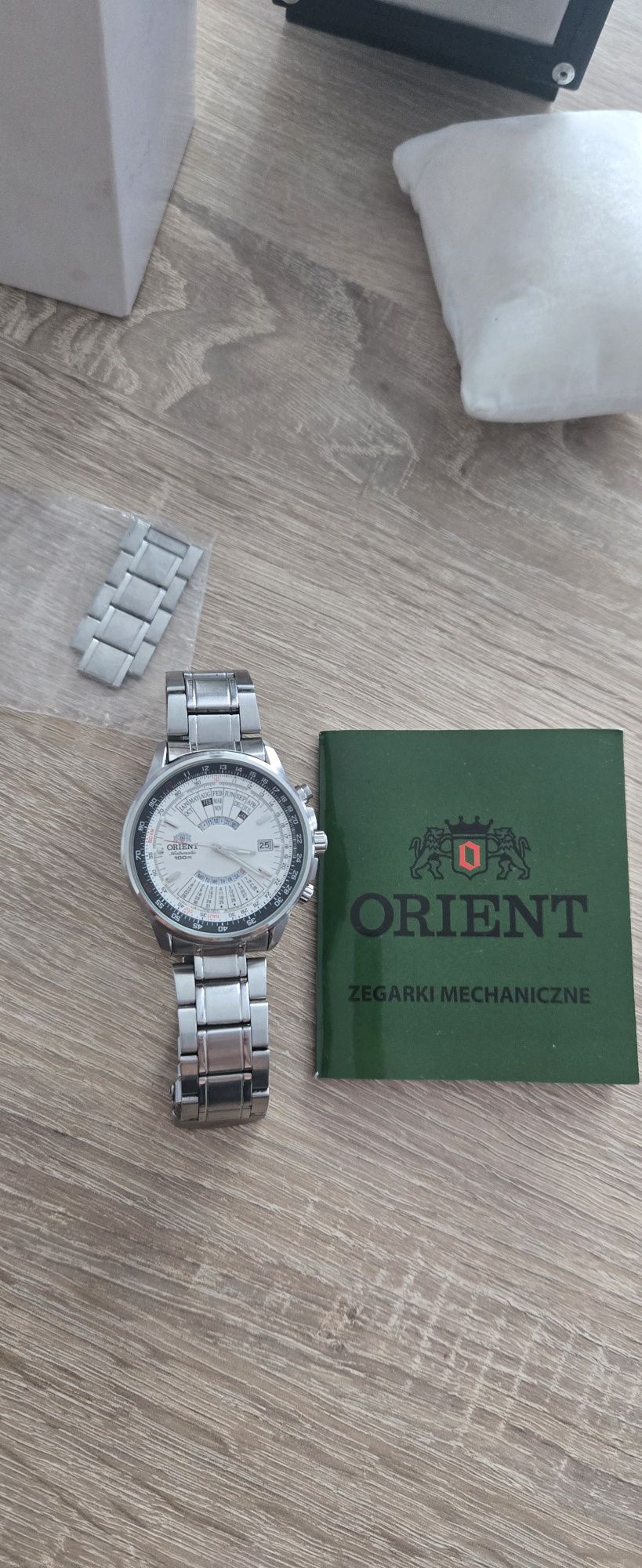 Zegarek Męski Orient calendar
