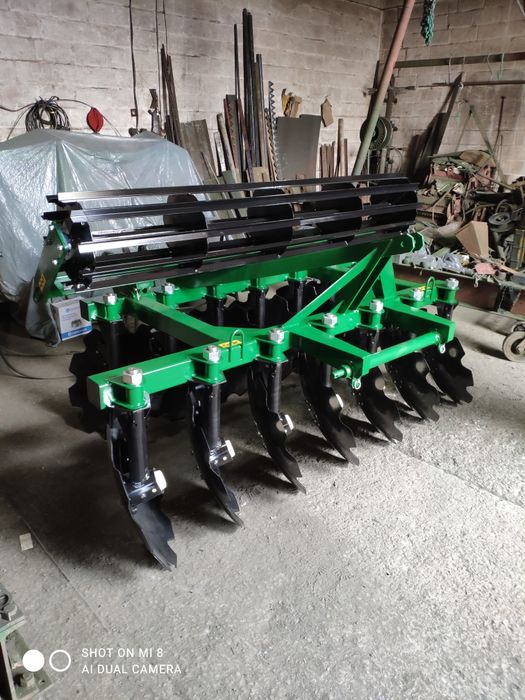 Борона дискова від виробника