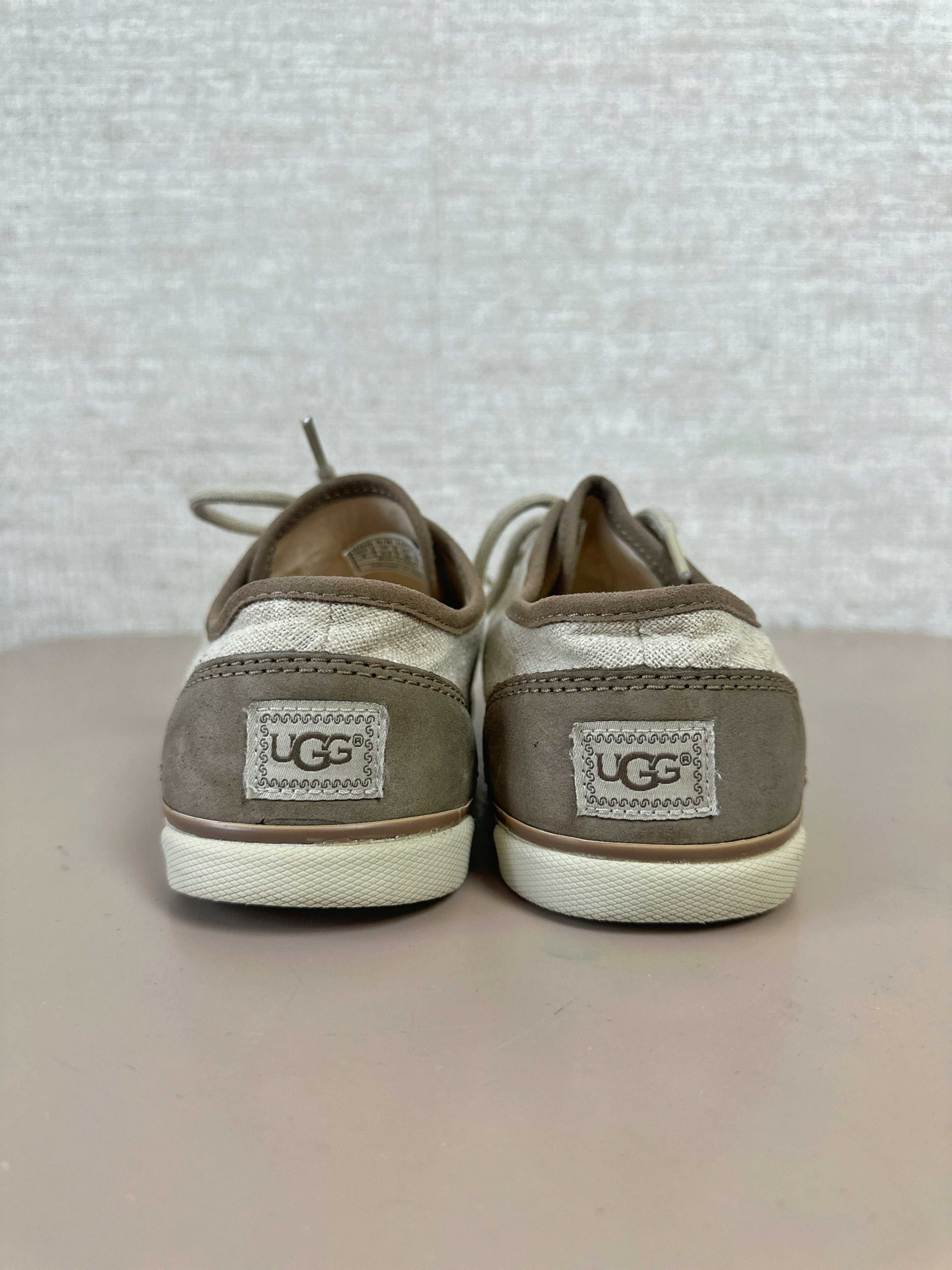 кросівки UGG оригінальні (39р)