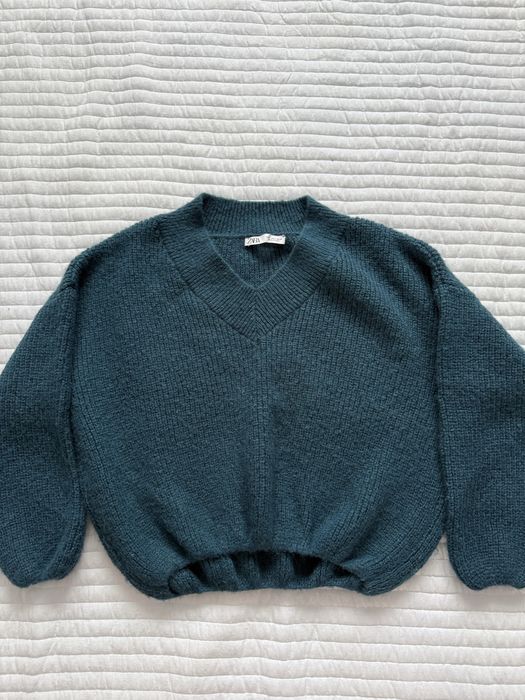 Светер Massimo Dutti і Zara