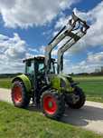 Claas Arion 510 Tur MX T12 2011R Bogata wersja