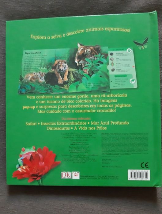 Lote 20 Livros infantis NOVOS e semi-novos