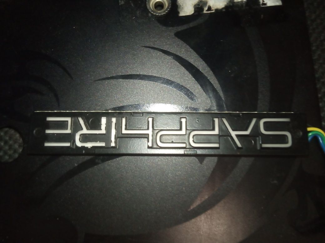 Охлаждение видеокарты R9 390,SOYO,SAPPHIRE NITRO+