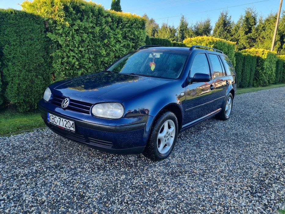 Golf IV 1.9 TDI 110km